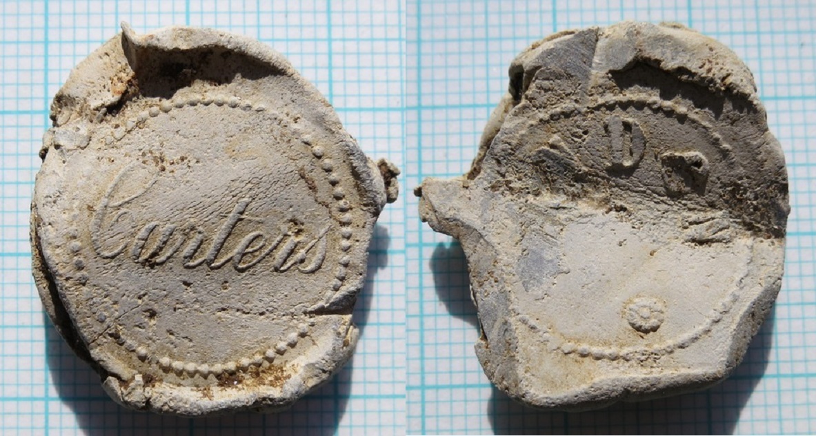 Seed Merchants, Carters Bag Seal, London