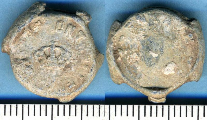 Danish, State Seed Control Seal, Kobenhaven