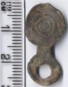 Cloth Seal, Rose