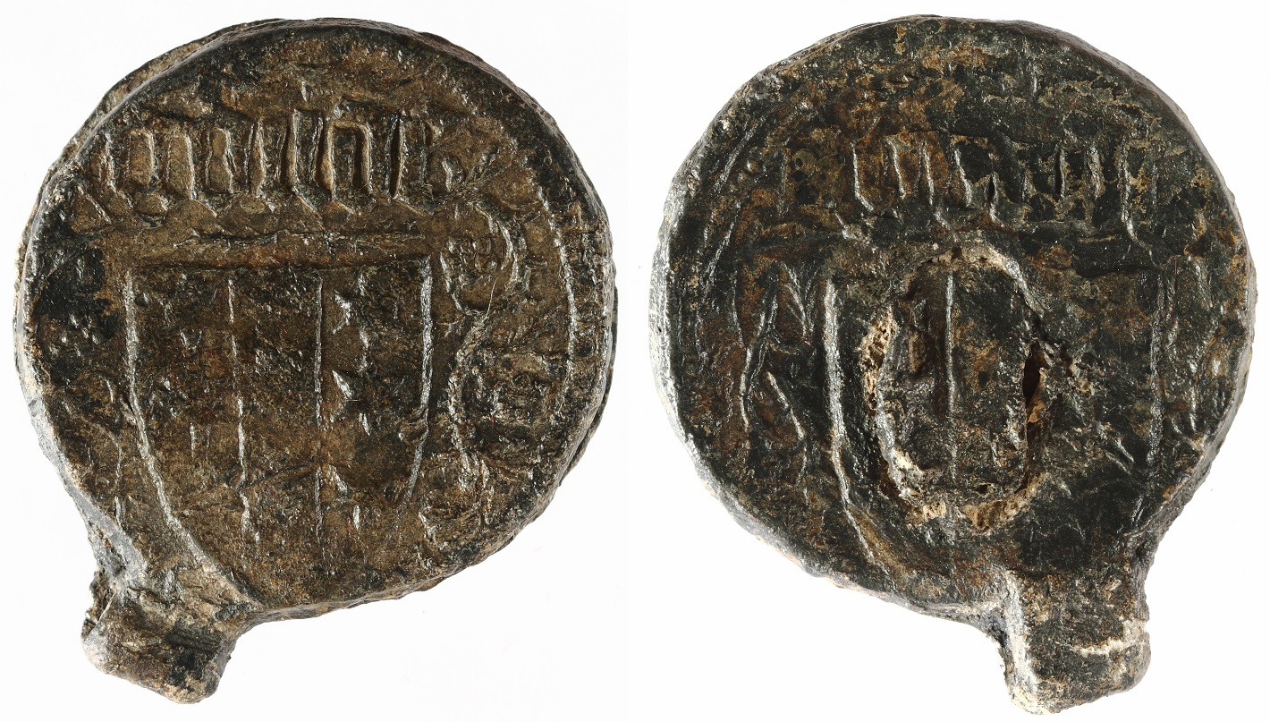 Cloth Seal, Dutch, Gouda