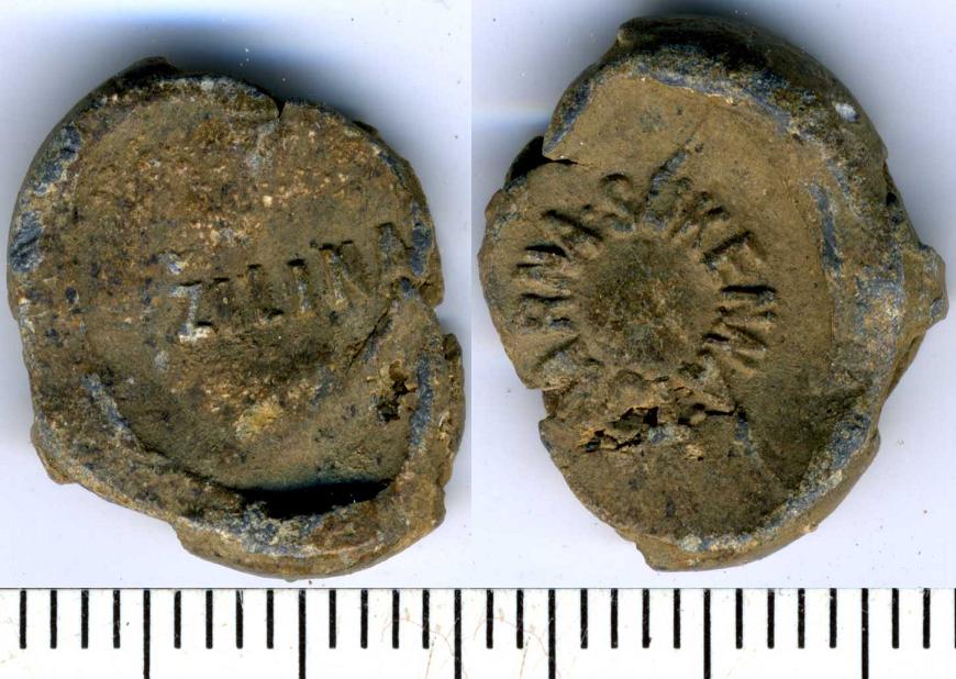 Czech, ŽILINA Seal