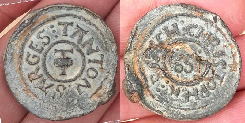 Cloth Seal, Clothier's Seal, Taunton, Christopher Roach