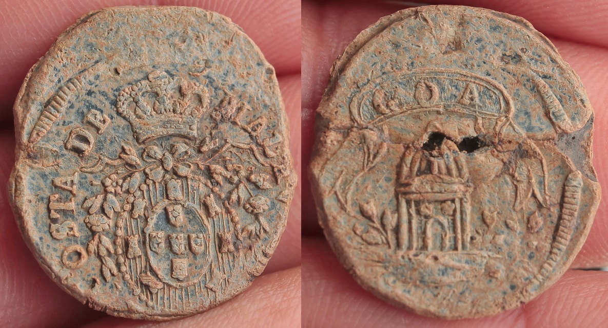Portuguese State of India Seal, Goa