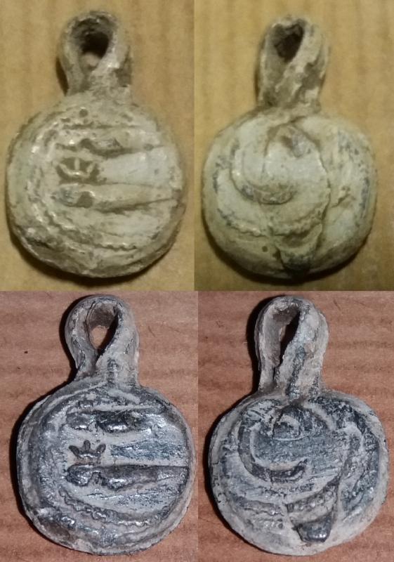 Cloth Seal, Dutch, De Rijp