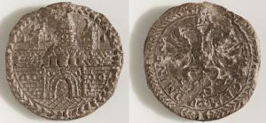 Not a Cloth or Bag Seal, Document Seal, Hamburg