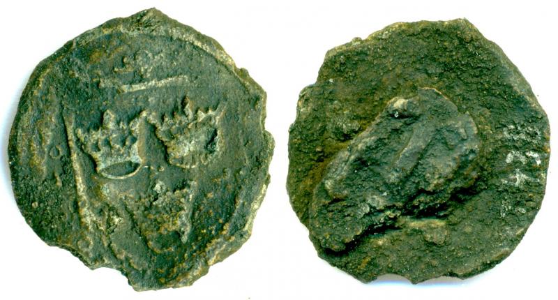 Cloth Seal, Three Crowns