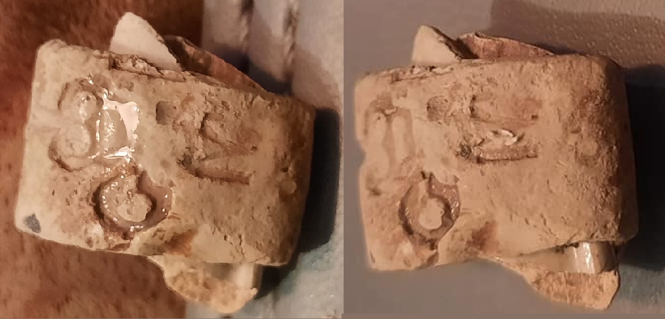 Not a Cloth or Bag Seal, Capacity Seal