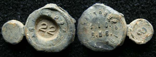 Croatian Seal, TIC