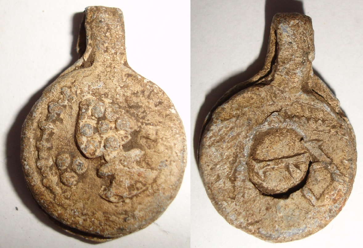Cloth Seal, German, Augsburg