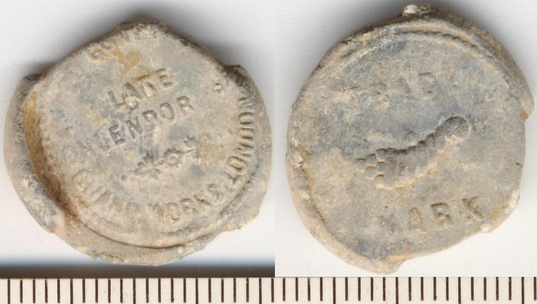 Guano Seal, Anglo Continental
