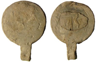 Cloth Seal, Poland, Ozoków,